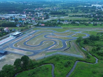 Autodrom Biłgoraj oficjalnie otwarty